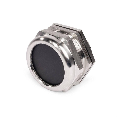 Ввод кабельный MGM 80 (55-62мм) (INOX) нерж. сталь Fortisflex 89027