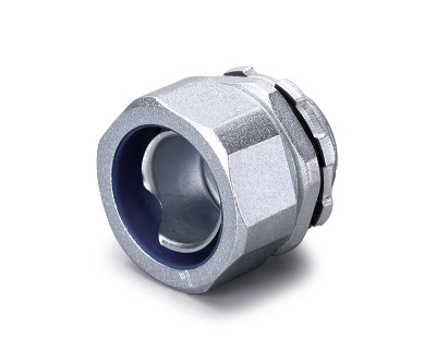 Муфта вводная ВМ-20 РКн-20 3/4дюйм для металлорукава гайка под рожковый ключ Промрукав PR08.3777