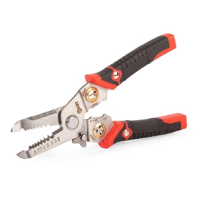 Инструмент для снятия изоляции WSS-02 ПРОФИ КВТ 102399