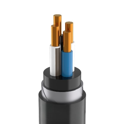 Кабель TOKOV ELECTRIC ВБШвнг(А)-LS 4х10 ОК (N) 1кВ (м) УТ000030865