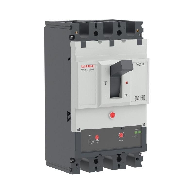 Выключатель автоматический 3P 320А 100кА pro MNX400M при AC415V расцепитель TMD YON MNX400M3PTMD0320