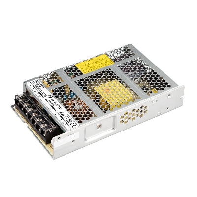 Блок питания HTS-100-12 12В 8.3А 100Вт IP20 сетка Arlight 0150321