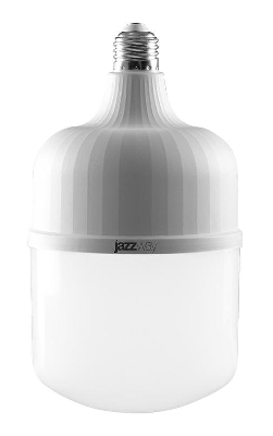 Лампа светодиодная высокомощная PLED-HP-T80 20Вт цилиндр 4000К нейтр. бел. E27 1700лм 220В Pro JazzWay 1038906A