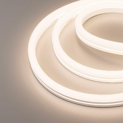 Лента светодиодная MOONLIGHT-SIDE-X336-12х24mm 230V Day 4000К 11Вт/м IP65 wire x1 грибовидная форма герметичная (уп.50м) Arlight 051903