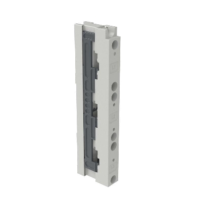 Держатель шин 12 15 20 25 30х5 3пол. 60мм DKC R5BBH060053P