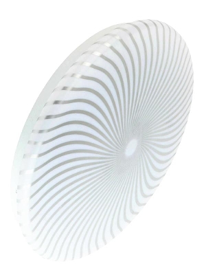 Светильник светодиодный Classic AURORA 18Вт 230В 4000К 1170лм 253х55мм настенно-потолочный КОСМОС KCAuro18W_4000