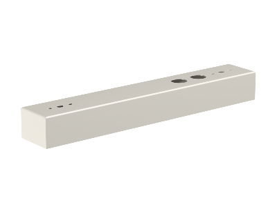 Крышка BS-KR-3 White Белый свет a26150