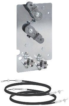 Блокировка тросами механич.для ДВУХ ACB1 ВЫКАТНЫХ SE SPA-CI216D