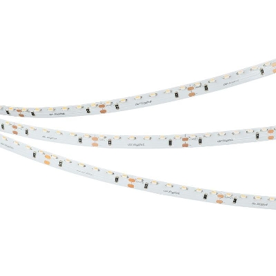 Лента светодиодная RS-S120-8mm 24V White 6000К 9.6Вт/м IP20 3014 боков. свечение (уп.5м) Arlight 039428