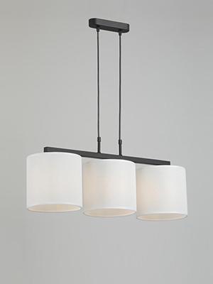 Люстра V2882-1/3S 3xE27 макс. 40Вт Vitaluce V2882-1/3S