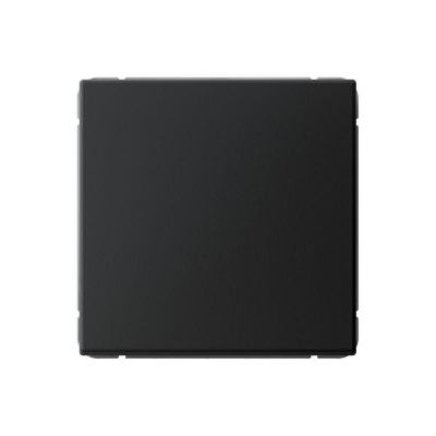 Переключатель 1-кл. ArtGallery 10AX быстрозажим. клем. механизм карбон SE GAL001061S