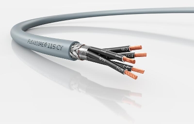 Кабель FLEXICORE 115 CY 5X0.75 (м) LAPP 3120001562
