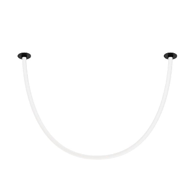 Светильник светодиодный SP-TROPIC-BUILT-TRIMLESS-R18-L1200-18W Warm3000 (BK 360 deg 230В) IP20 пластик Arlight 043389