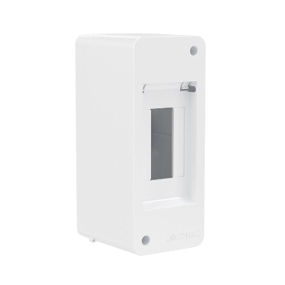 Щиток настенный Фрейм (FRAME) 2мод. без дверцы бел. DKC F02W0W0