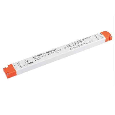 Блок питания ARV-SP-24100-LINEAR-PFC-TRIAC-0-10V (24В 4.16А 100Вт) IP20 пластик Arlight 047949