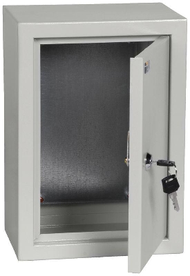 Корпус ЩМП-3.2.1-0 300х210х150 УХЛ3 IP31 метал. IEK YKM40-321-31