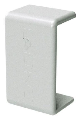 Соединение на стык GM 50х20 (розн. упак. 2шт) DKC 00653R