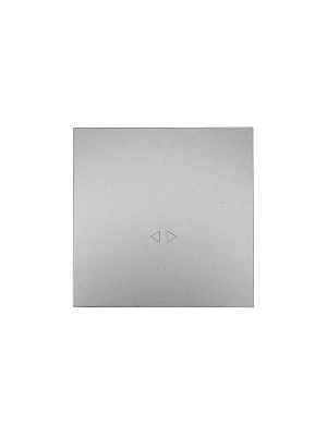 Выключатель 1-кл. перекрестный СП ZIMA IP20 10А безвинт. зажим сер. LEZARD 704-7488-107QC