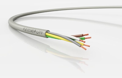 Кабель FLExICORE LiYY 5х0.34 (м) LAPP 3120001840