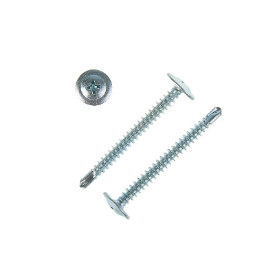 Саморез ШСММ сверло 4.2х38 (уп.8шт) Tech-Krep/Zitar 102402