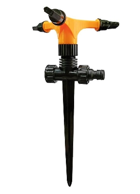 Разбрызгиватель вращающийся для полива Вихрь 73/7/2/39