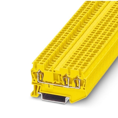 Клемма многовыводная КНЗ 2.5-3-Ж СТЭЗ 10000088