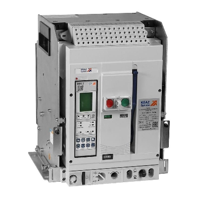 Выключатель автоматический OptiMat A-1000-S1-3P-50-D-MR8.2-B-C2200-M2-P05-S2-06 КЭАЗ 366276