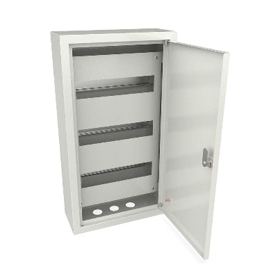 Корпус металлический распределительный Стандарт ЩРН-36 IP31 480х300х120 Промрукав PR08.26433