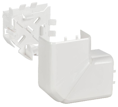 Угол плоский 50х80 ИЭК Leg 010767