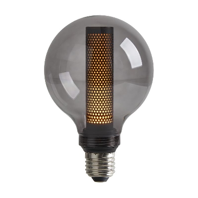 Лампа светодиодная Loft Led G95 4Вт 1800К E27 Voltega 8577