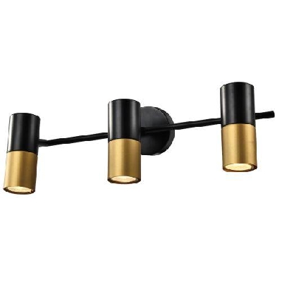 Светильник Belladonna 7073-703 3хGU10 15Вт настенно-потолочный спот поворотный Rivoli Б0057932