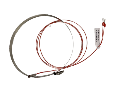 Датчик температуры контактный -10...+110град.C NTC10кОм 15…100мм бескорпусной 1м SE SCTNJ