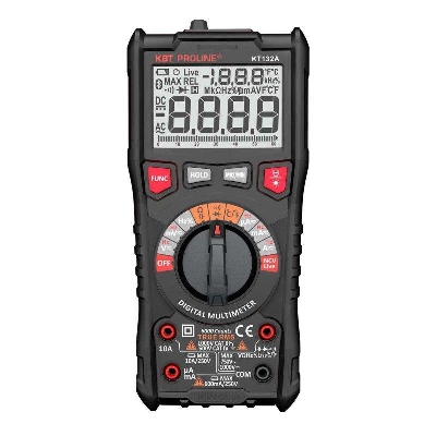 Мультиметр цифровой KT 132А PROLINE КВТ 91917