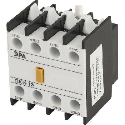 Приставка PRO KPK10-20-E ПКИ-20 доп. контакты 2з Эра Б0050498