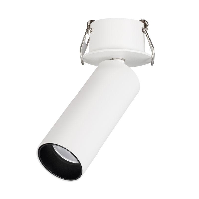 Светильник светодиодный SP-NUANCE-BUILT-FLAP-R35-7W Warm3000 (WH 36 deg 230В) IP40 металл Arlight 049903