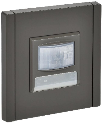 Датчик движения FORTE&PIANO FP356 с LED подсветкой сер. IEK FP-MS11-N-150-05-K03