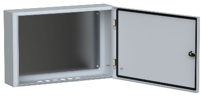 Корпус ЩМП-4.6.1-0 400х600х150 IP54 У2 метал. IEK YKM40-461-54