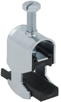 Зажим кабельный для С-профиля диаметр кабеля 6-14мм IEK YCC10-30-06-014