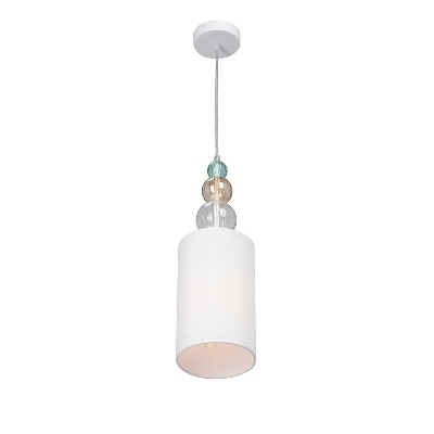 Подвес 1хЕ27 макс. 40Вт Vitaluce V2995-0/1S