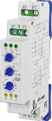 Реле выбора фаз РВФ 02 УХЛ4 230В AC Меандр A8302-16932559
