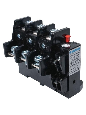 Реле электротепловое токовое РТТ-426 П УХЛ4 125А 106.0-143.0А 660В/50Гц 1з+1р ручной возврат IP00 Электротехник ET529230