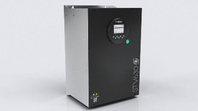 Преобразователь частоты STV630 132кВт 400В ЭМС С3 + встр. DC реактор + LCD панель оператора SE STV630C13N4L1