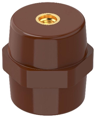 Изолятор опорный SM45 (М8) IEK YIS11-45-08-K05