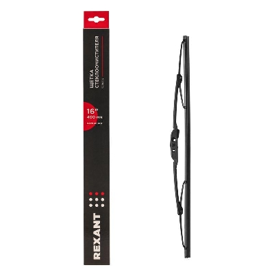 Щетка стеклоочистителя каркасная Classic 400мм Rexant 80-0902