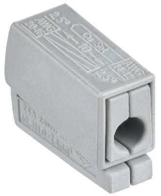 Клемма строительно-монтажная СМК 224-101 GENERICA UKZ50-101-100-G