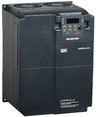 Преобразователь частоты CONTROL-A310 380В 3ф 11-15кВт 25-32А IEK CNT-A310D33V11-15TELZ