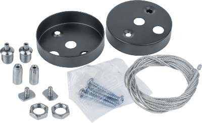 Комплект для подвесного монтажа 95 019 DSO-02-01 NAVIGATOR 95019