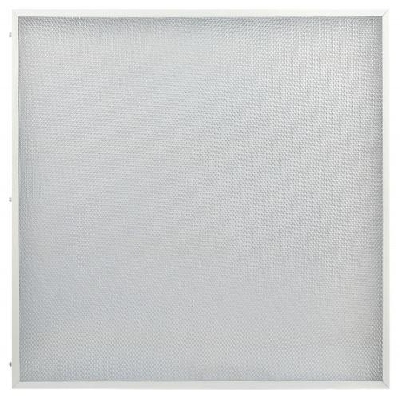 Светильник светодиодный SPO-910-1-65K-038 38Вт 6500К 3990Лм 595х595х40 призма ЭРА Б0057984