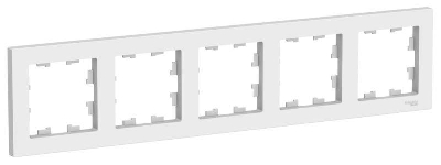 Рамка 5-м AtlasDesign универс. лотос SE ATN001305