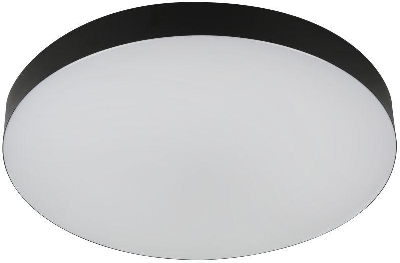 Светильник светодиодный Relict 48 Pult SPB-6-60-RC BK с ДУ 60Вт 3000-6500K потолочный черн. Эра Б0059497